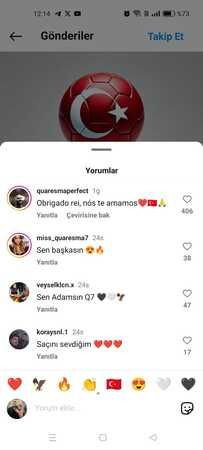 Ricardo Quaresma bir paylaşım yaptı, taraftarlar coştu! “Come to Beşiktaş”