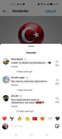 Ricardo Quaresma bir paylaşım yaptı, taraftarlar coştu! “Come to Beşiktaş”