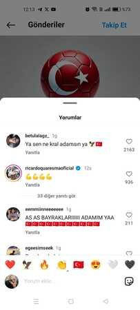 Ricardo Quaresma bir paylaşım yaptı, taraftarlar coştu! “Come to Beşiktaş”
