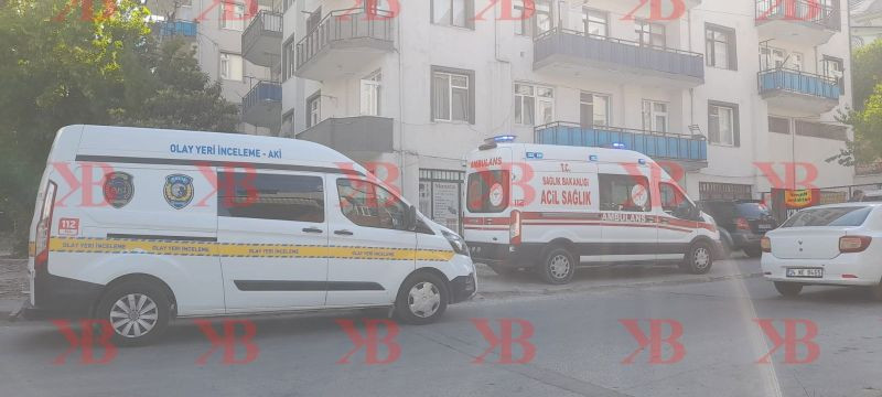 Kocaeli'de intihar... İple asılı halde bulundu!