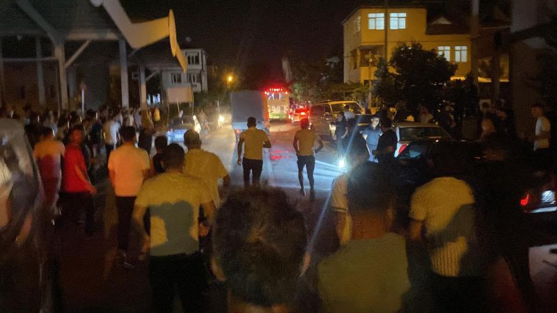 O ilde şok iddia! Yabancı uyruklu şahıs 5 yaşındaki çocuğu taciz etti! Kalabalık toplandı ortalık karıştı