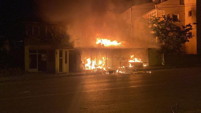 O ilde şok iddia! Yabancı uyruklu şahıs 5 yaşındaki çocuğu taciz etti! Kalabalık toplandı ortalık karıştı