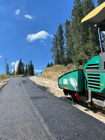 Bu yol trafik yoğunluğunu azaltacak