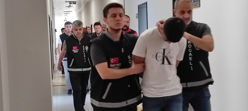 Türkiye’nin konuştuğu Kocaeli’deki cinayette 8 tutuklama