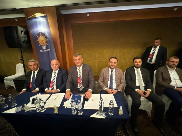 AKP Kocaeli, Ankara’da kampa girdi