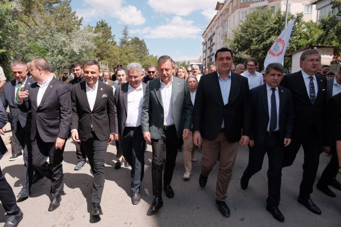 CHP’nin Kocaeli vekilleri Madımak’ta…