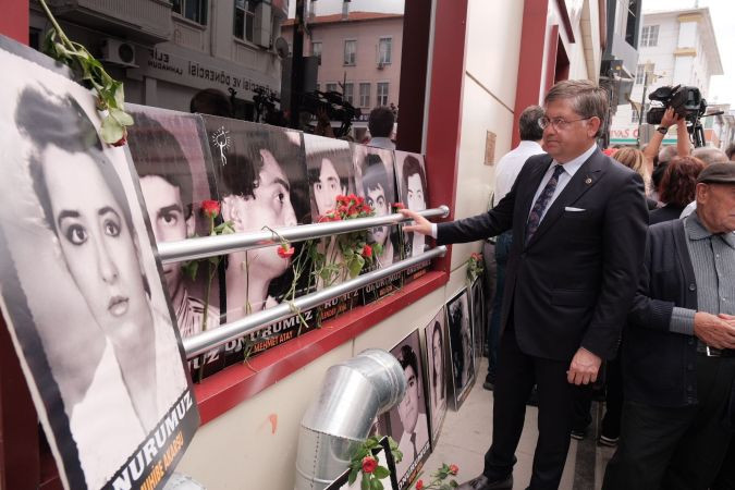 CHP’nin Kocaeli vekilleri Madımak’ta…
