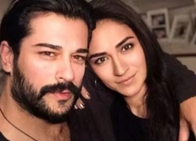 Burak Özçivit'in kız kardeşi güzelliği ile büyülüyor! Böyle bir güzellik kimsede yok