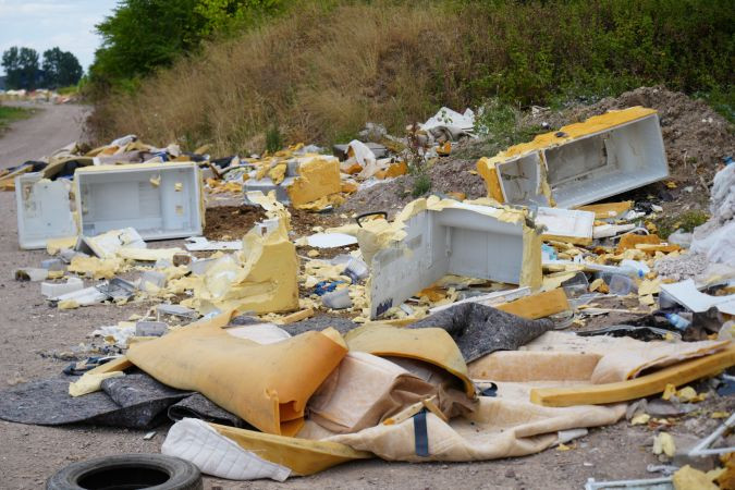 Şehrin göbeğinde 'utandıran' görüntü: Kimse önlem almıyor