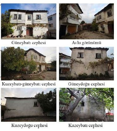 KOÜ’den eski köy evleri projesi, Eski köy evleri yeni mimariye ışık oluyor
