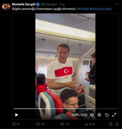Sarıgül çok kızdı: Uçaktan insin!