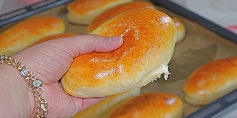 Süt yerine bundan ekleyin : Poğaçanın balon gibi kabarmasını sağlayacak tüyo