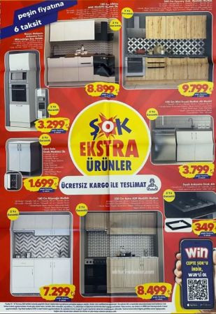Şok Market 10 Temmuz 2024 Kataloğu. Şok Market Bu hafta 10 Temmuz Kataloğu…