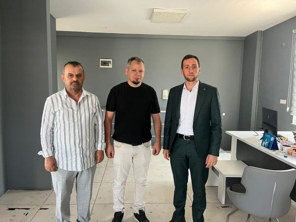 Kocaeli’de Özgür Filistin Derneği kuruldu “Bu bir Arap meselesi değil”