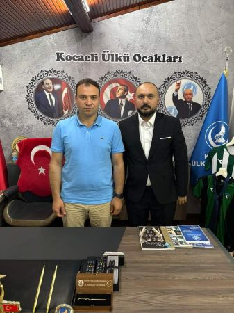 Ülkücülerde Özdemir 2 yeni yardımcı atadı
