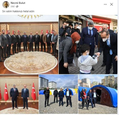 Validen helallik istedi