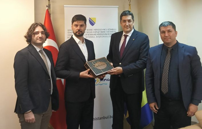 KOTO’dan başkonsolosluklara önemli davet