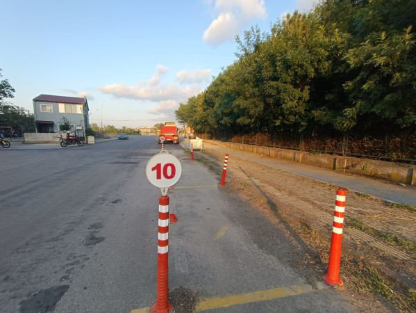 Değişen ehliyet sınav güzergahında tuvalet bile yok