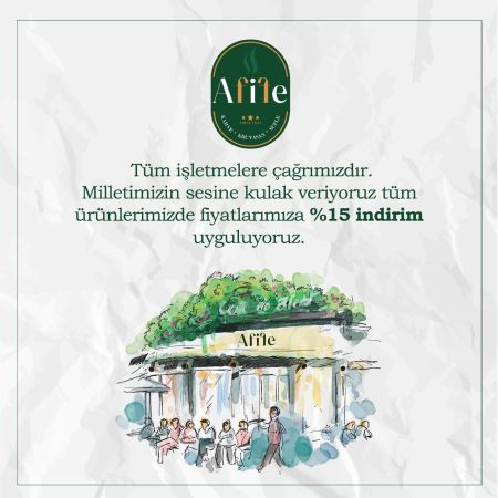 İzmit’teki o işletme fiyatları düşürüp esnaflara çağrı yaptı