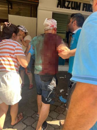 Muğla'da korkutan kaza: Ölüler ve çok sayıda yaralı var