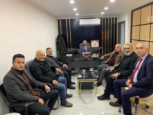 MHP’li ismin kardeşi Dilan Polat Merkezi’nin sahibi çıktı