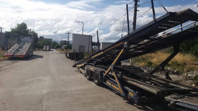 Gölcük’teki o yeri TIR Parkına çevirdiler!
