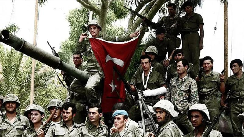 Sarı: KIBRIS, soykırıma boyun eğmeyeceğimizin en büyük ispatıdır