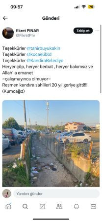 Kandıra, İzmit’i solladı.. Gidenler bu manzarayla karşılaştı!