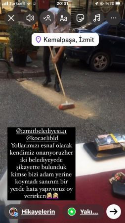 İzmit’teki esnaf isyan etti! “İnsanlar bu sokaktan geçerken besmele çekiyor”
