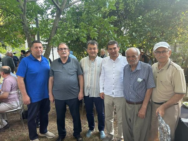 Prof. Dr. Yalçıntaş, 8’inci yılında da unutulmadı