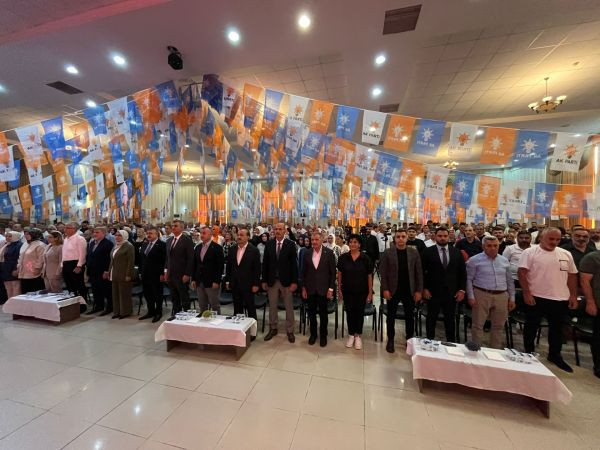 Büyükakın: Dilimde tüy bitti!
