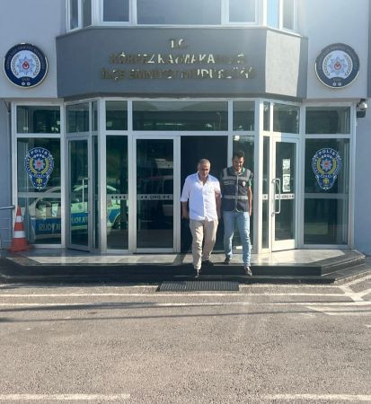 Aranan 4 hükümlü polise yakalandı