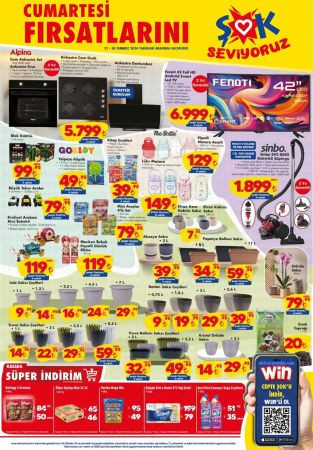 Şok Market 27-28-29-30 Temmuz 2024 Kataloğu. Şok Market Bu hafta Temmuz Kataloğu…