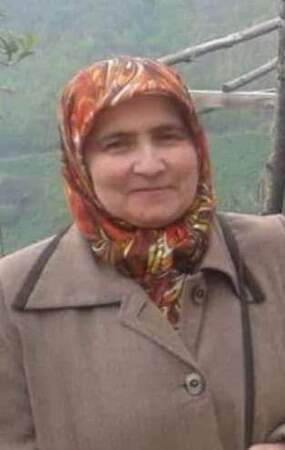 Ablasının cenaze namazını kıldıran imam göz yaşlarına hakim olamadı