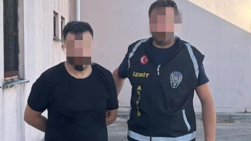 Aranan 5 hükümlü polise yakalandı