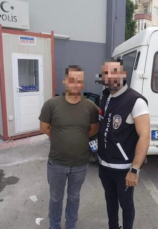 Aranan 5 hükümlü polise yakalandı