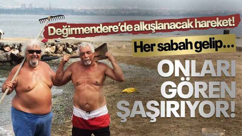 İstanbul’un yanı başındaki küçük İzmir! Gidenler, yerleşmek istiyor!