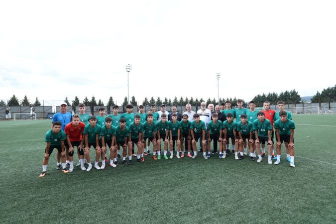 Büyükakın: Kocaeli’nin geleceği parlak