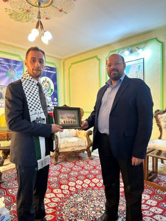 Hamas ve Yemen temsilcileri, Kocaelili Başkan üzerinden Türkiye’ye çağrı yaptı