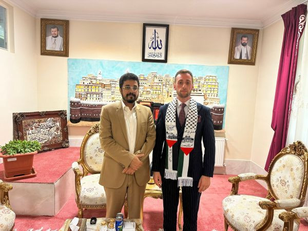 Hamas ve Yemen temsilcileri, Kocaelili Başkan üzerinden Türkiye’ye çağrı yaptı