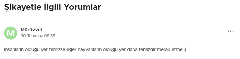 İzmit’te sokak köpeklerine kapı açan kafeyi şikayet etti!