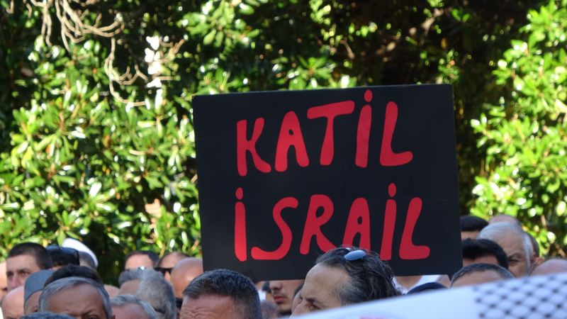 Kocaeli'de Heniyye için toplandılar