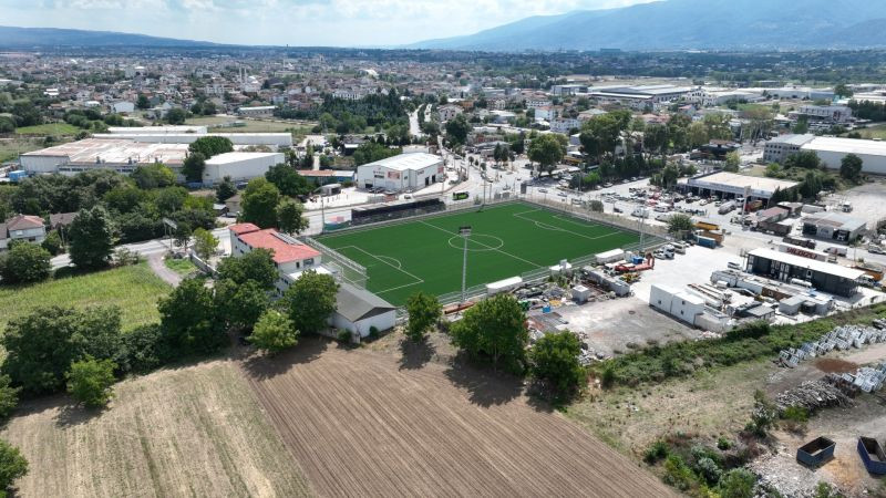 Kocaeli’ye FİFA standartlarına uygun stad