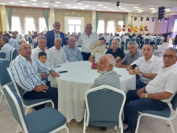 Eda ile Volkan bir ömür mutluluğa ‘evet’ dedi