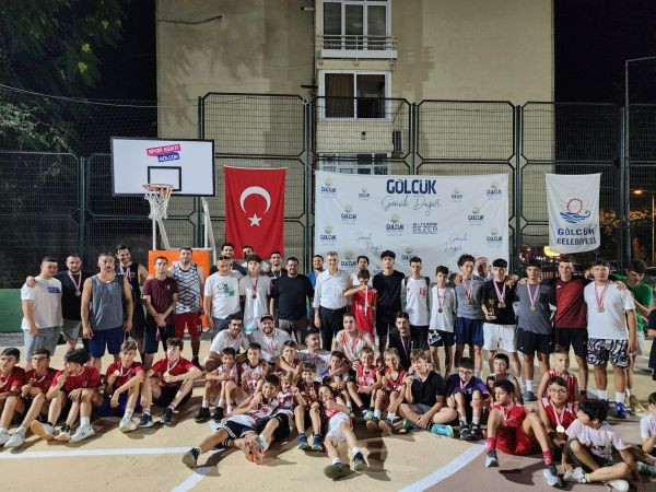 Sokak basketboluna rekor katılım