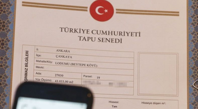 Evi ve arsası olanlar dikkat! 81 ilde tapuda yeni bir döneme giriliyor