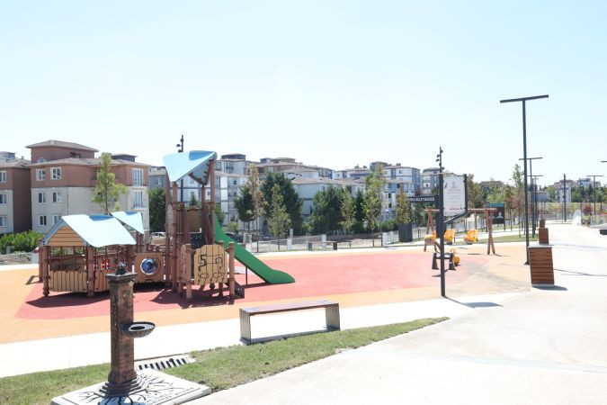 Vatandaşların hayatına değer katacak proje yerinde incelendi