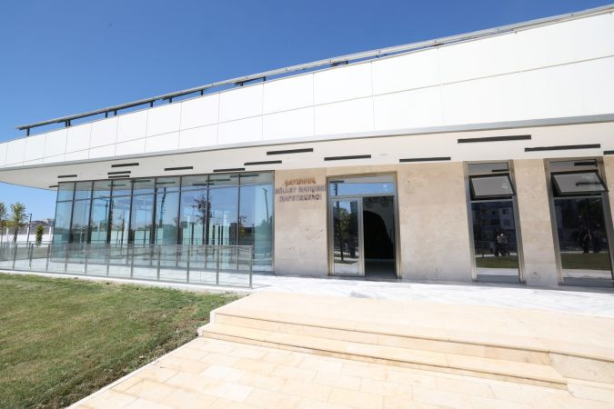 Vatandaşların hayatına değer katacak proje yerinde incelendi