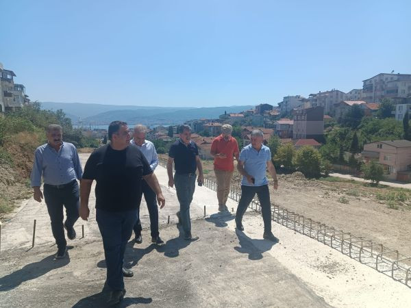 Kanko o projeyi yerinde inceledi “Devlet milyarlarca lira zarara uğratılıyor”
