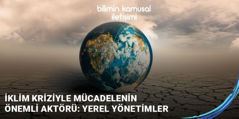 KOÜ’lü Dr. Gönüllü araştırdı… İklim kriziyle mücadelenin adı var, kendisi yok